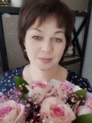 Шестакова Светлана Викторовна Шестакова Светлана Викторовна